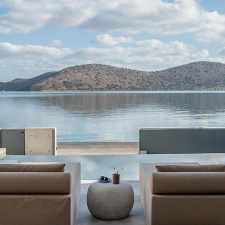 Villa Mimaze Minimalist Living Elounda  Bagian luar foto