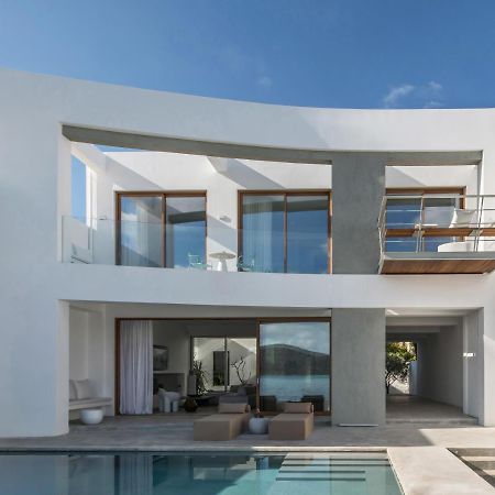 Villa Mimaze Minimalist Living Elounda  Bagian luar foto