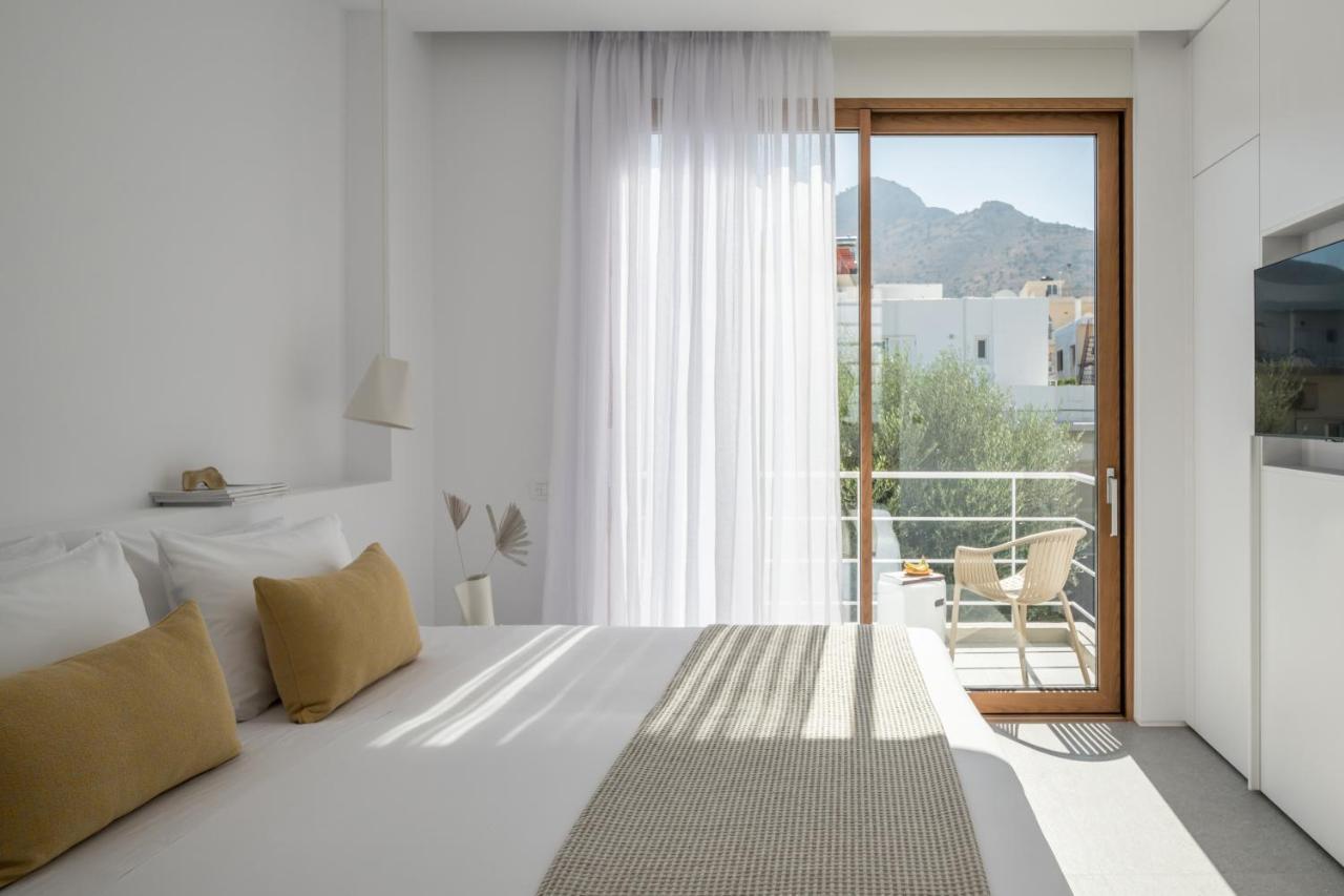 Villa Mimaze Minimalist Living Elounda  Bagian luar foto